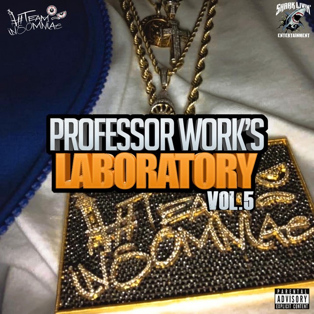 Chucky Workclothes – Professor Work’s Laboratory, Vol. 5
