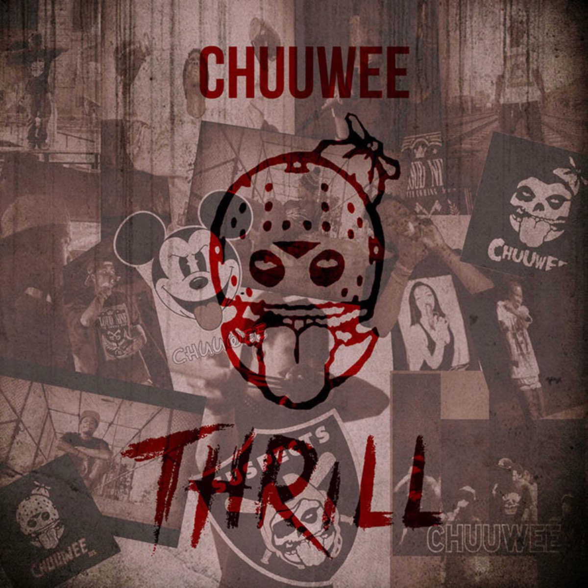 Chuuwee - ThriLL