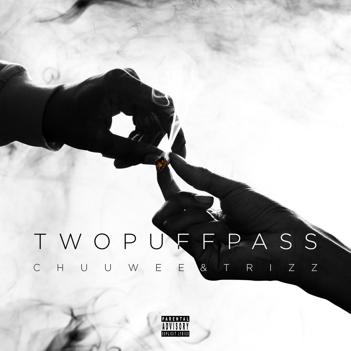 Chuuwee & Trizz - Two Puff Pass