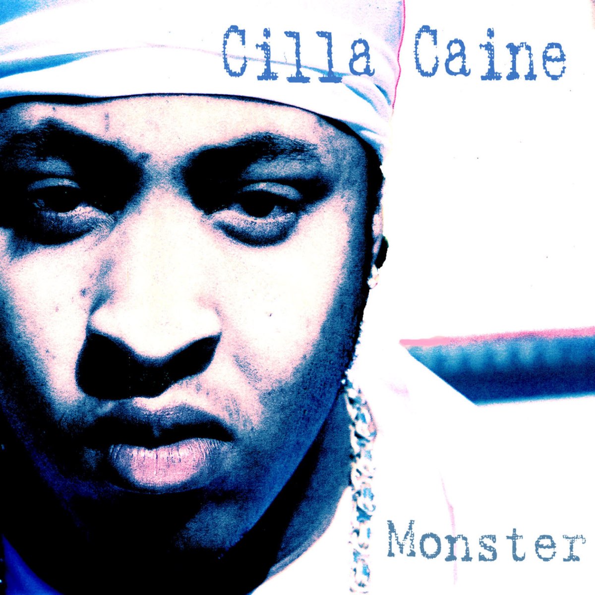 Cilla Caine - Monster