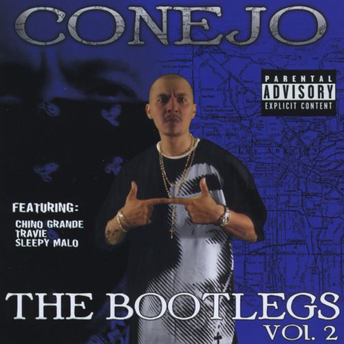 Conejo – The Bootlegs Vol. 2