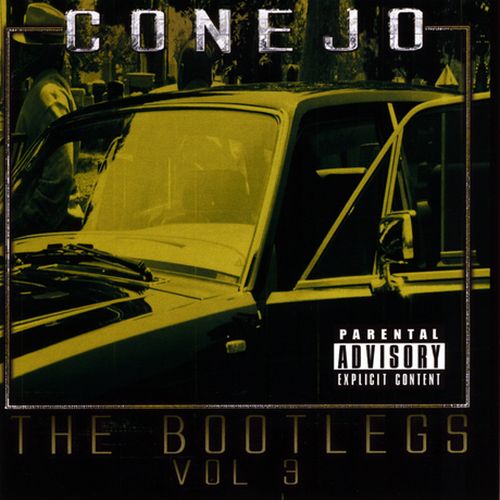 Conejo – The Bootlegs, Vol. 3