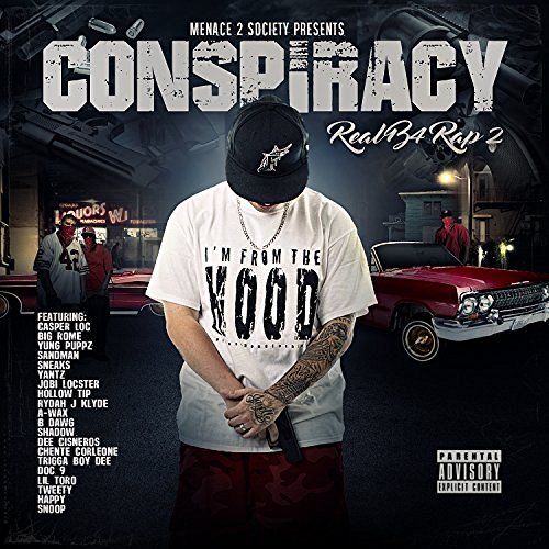 Conspiracy – Real B4 Rap 2