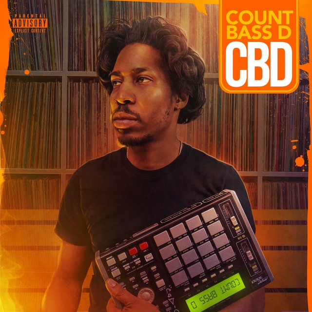 Count Bass D – Cbd