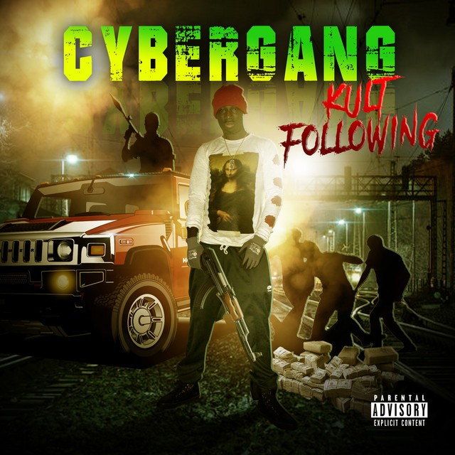 Cybergang – Kult Following