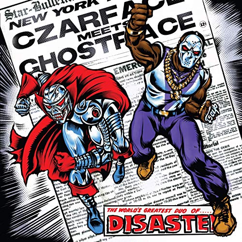 Czarface – Czarface Meets Ghostface (Instrumentals)
