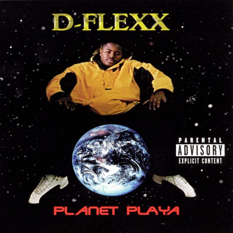 D-Flexx – Planet Playa