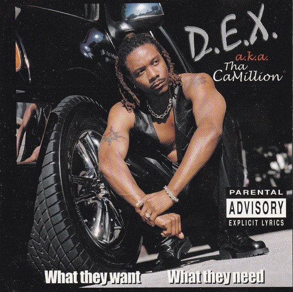 D.E.X. – What They Want What They Need
