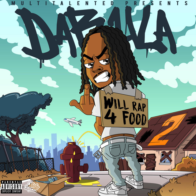 D.R. Da Rula – Will Rap 4 Food 2