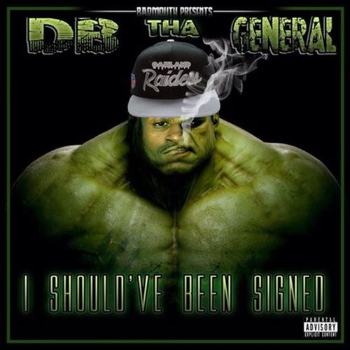 DB Tha General – I Should’ve Been Signed
