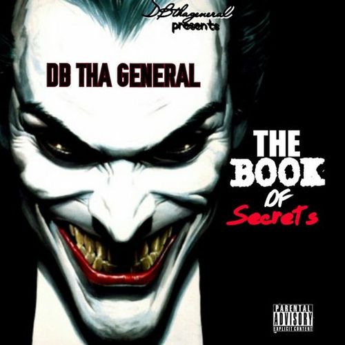 DB Tha General – The Book Of Secrets