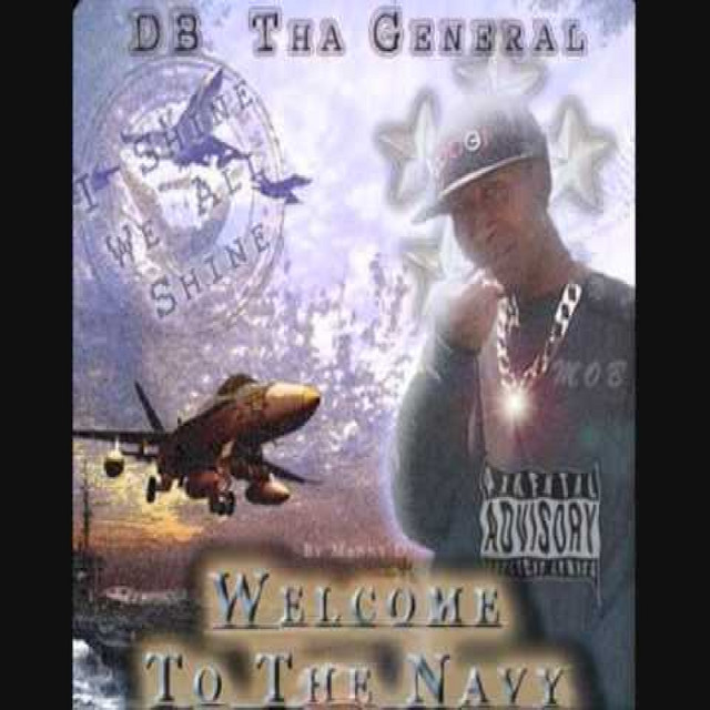 DB Tha General – Welcome To Tha Navy