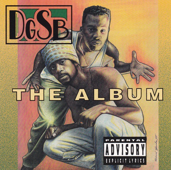 DGSB – The Album