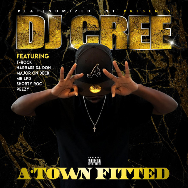 DJ Cree – A-Town Fitted EP
