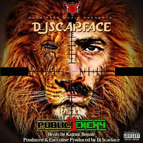 DJ Scarface – Public Enemy #1