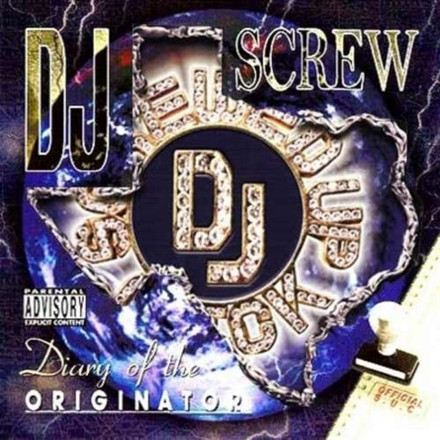 DJ Screw – Diary Of The Originator: Chapter 195 – Fear No Man