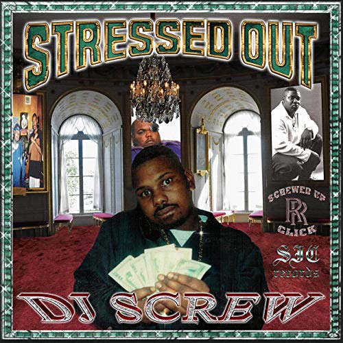 DJ Screw – Stressed Out