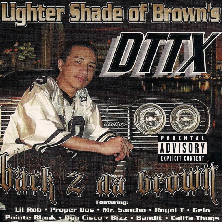 DTTX – Back 2 Da Brown