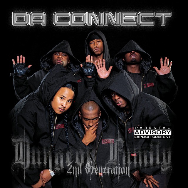 Da Connect – Dungeon Family – 2nd Generation