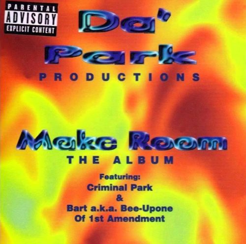 Da’ Park Productions – Make Room