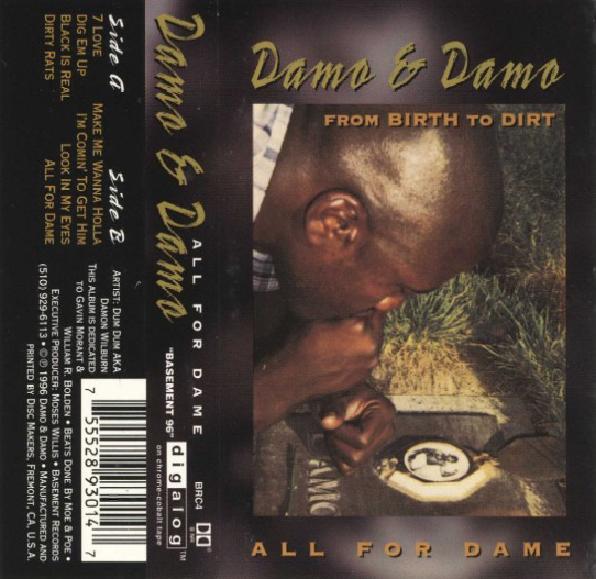 Damo & Damo – All For Dame