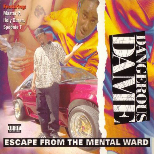 Dangerous Dame – Escape From The Mental Ward