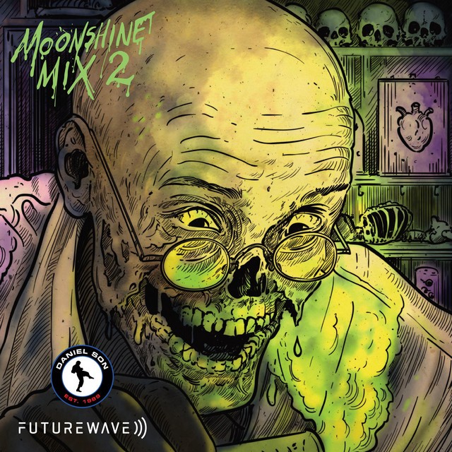Daniel Son & Futurewave – Moonshine Mix 2