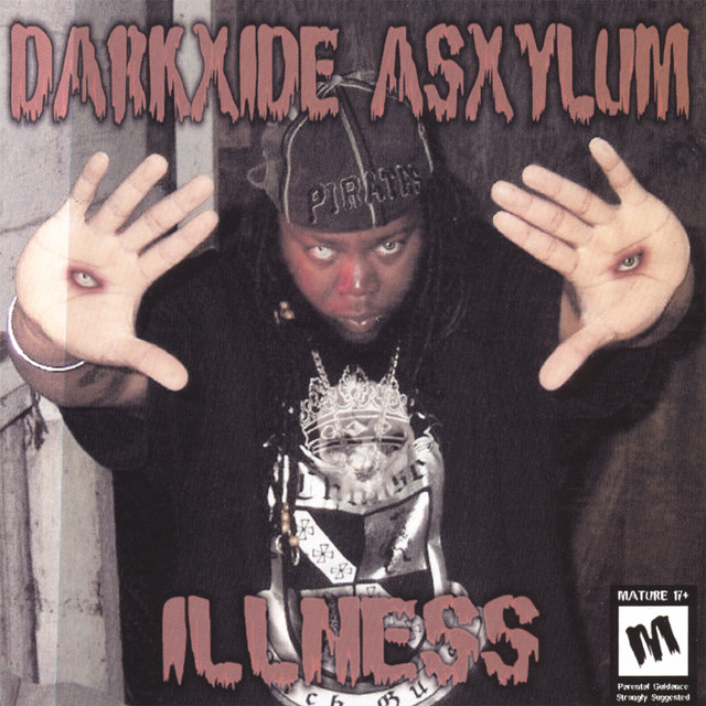 Darkxide Asxylum – Illness