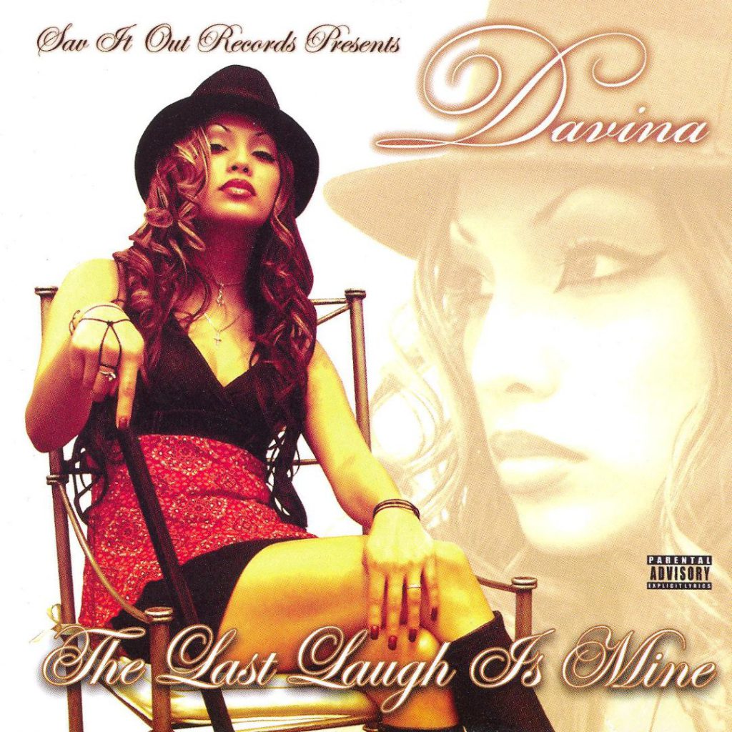 Davina - The Last Laugh Is Mine