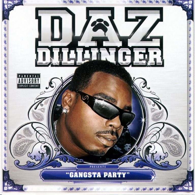Daz Dillinger – Gangsta Party