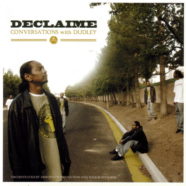 Declaime – Conversations With Dudley (Remastered)