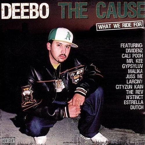 Deebo The Cause – What We Ride For