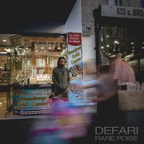 Defari – Rare Poise