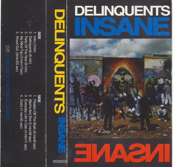 Delinquents - Insane