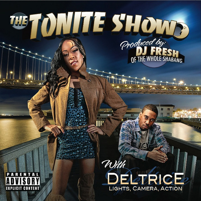 Deltrice - The Tonite Show With Deltrice Lights Camera Action