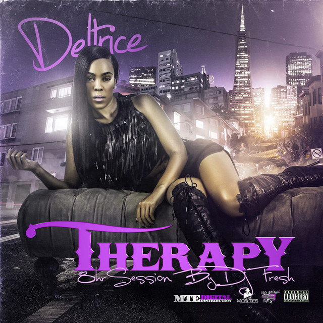 Deltrice - Therapy (8 Hour Session By DJ Fresh)
