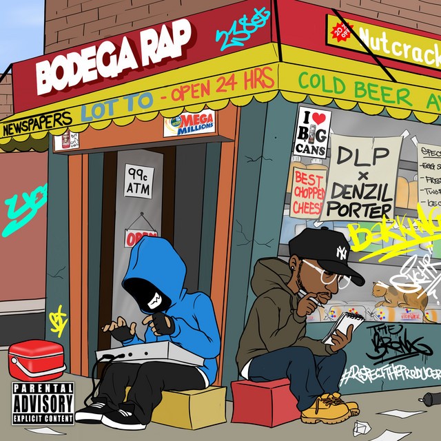 Denzil Porter – Bodega Rap