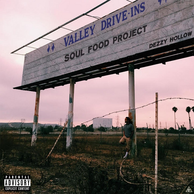 Dezzy Hollow – Soul Food Project