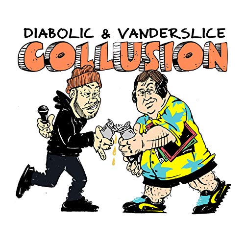 Diabolic & Vanderslice – Collusion