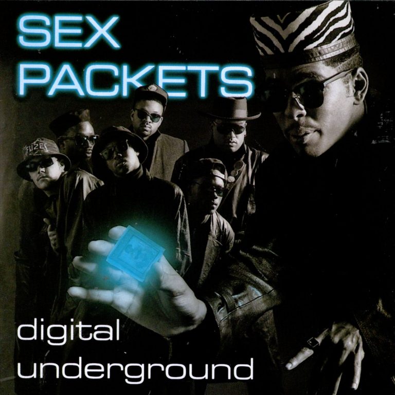 Digital Underground – Sex Packets