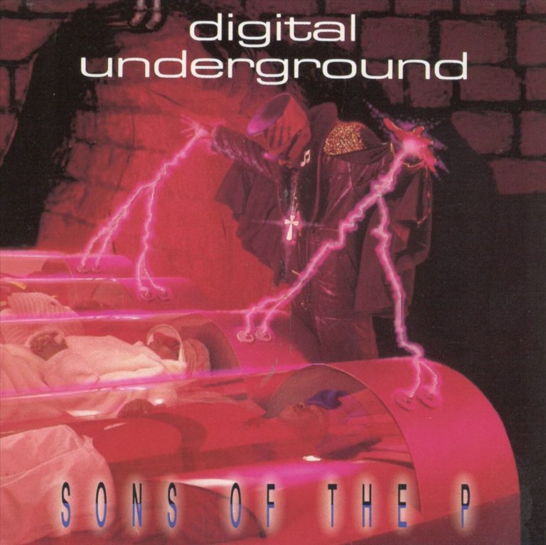 Digital Underground – Sons Of The P