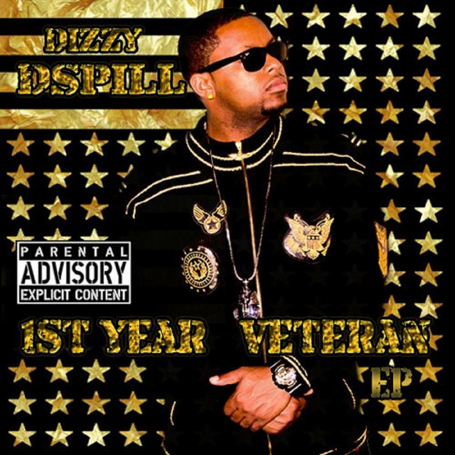 Dizzy Dspill - 1st Year Veteran