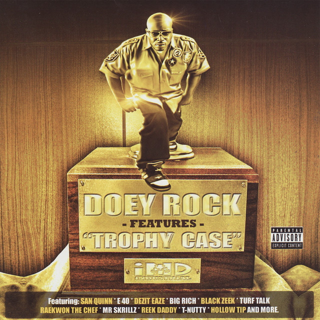 Doey Rock - Trophy Case