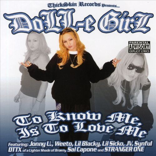 Doll-e Girl – To Know Me, Is To Love Me
