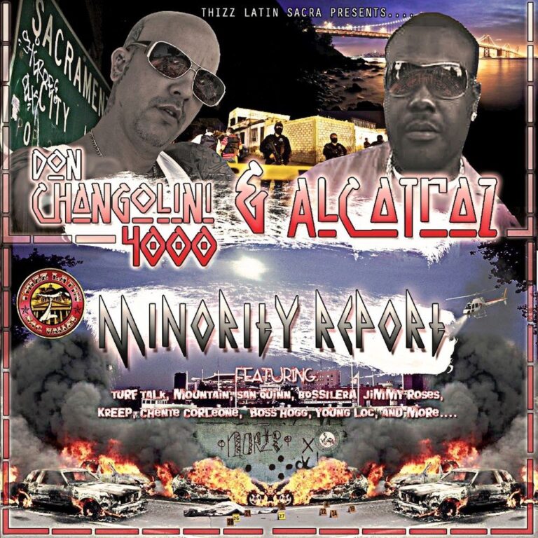 Don Changolini 4000 & Alcatraz – Minority Report