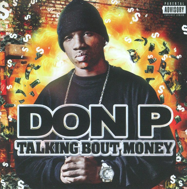 Don P – Talking Bout Money