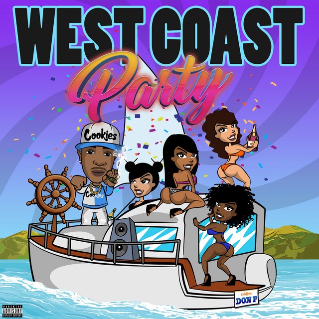 Don P – West Coast Party