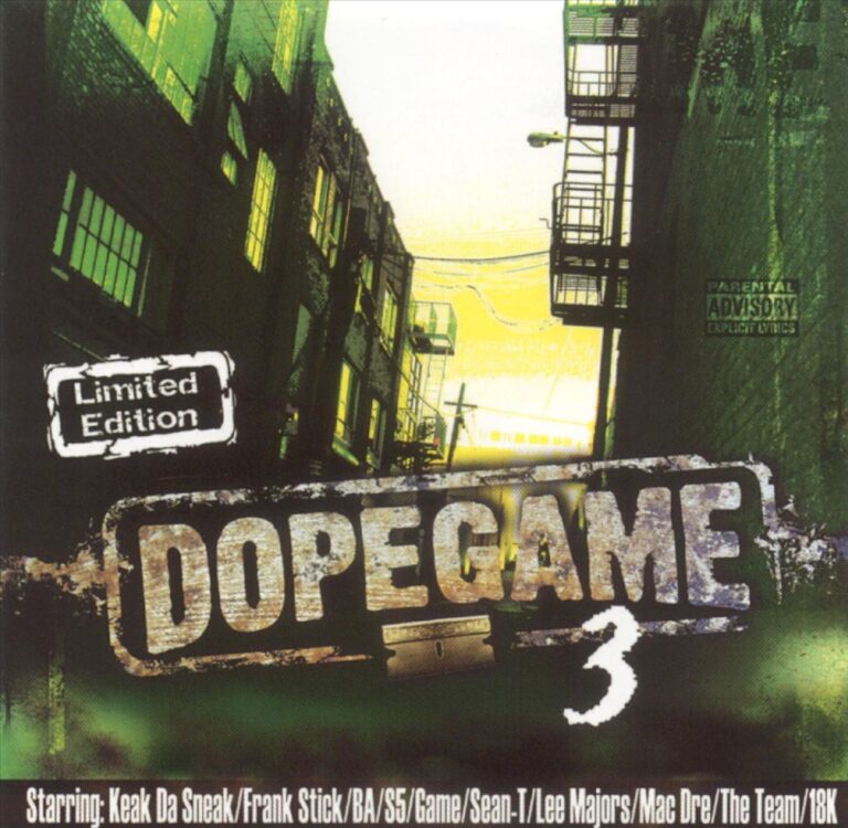 Dope Game – Dopegame 3