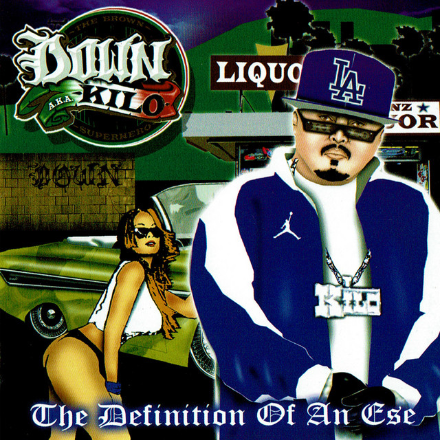Down A.K.A Kilo – The Definition Of An Ese