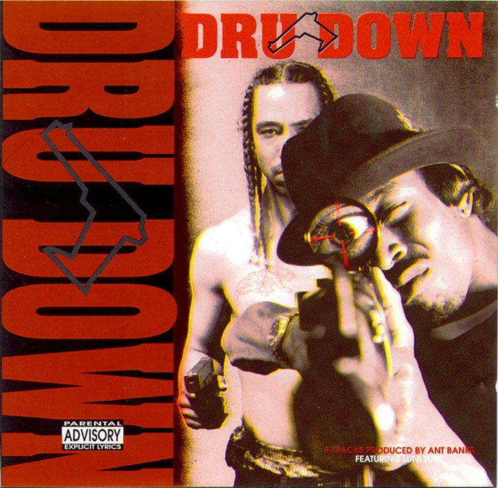 Dru Down – Fools From The Streets